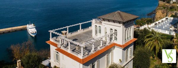 VILLA SILVANA - Sorrento (Napoli)