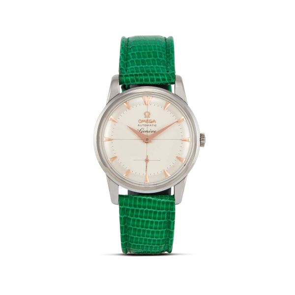 Omega - 



OMEGA GENEVE REF. 2981 